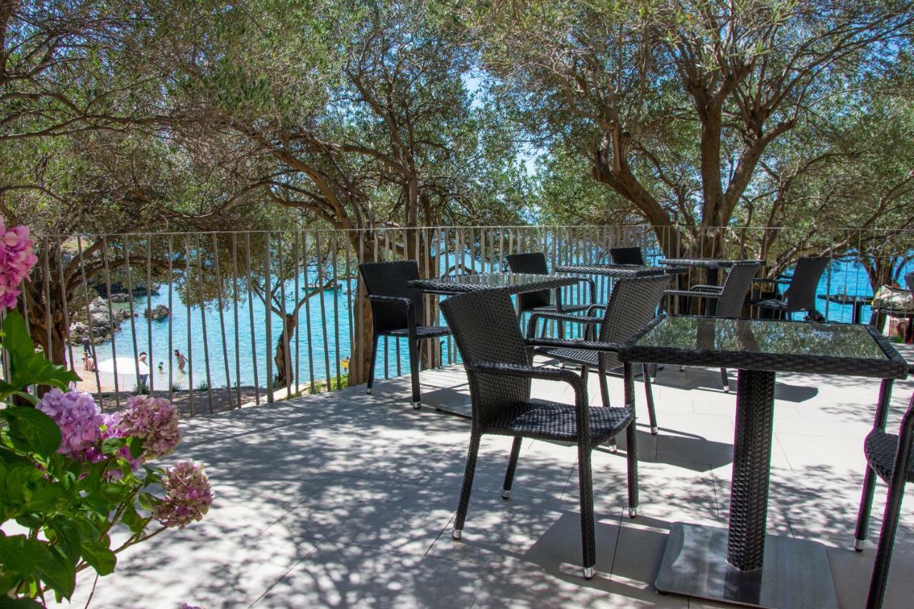 Villa Rooms Mediteran Borovići Dış mekan fotoğraf