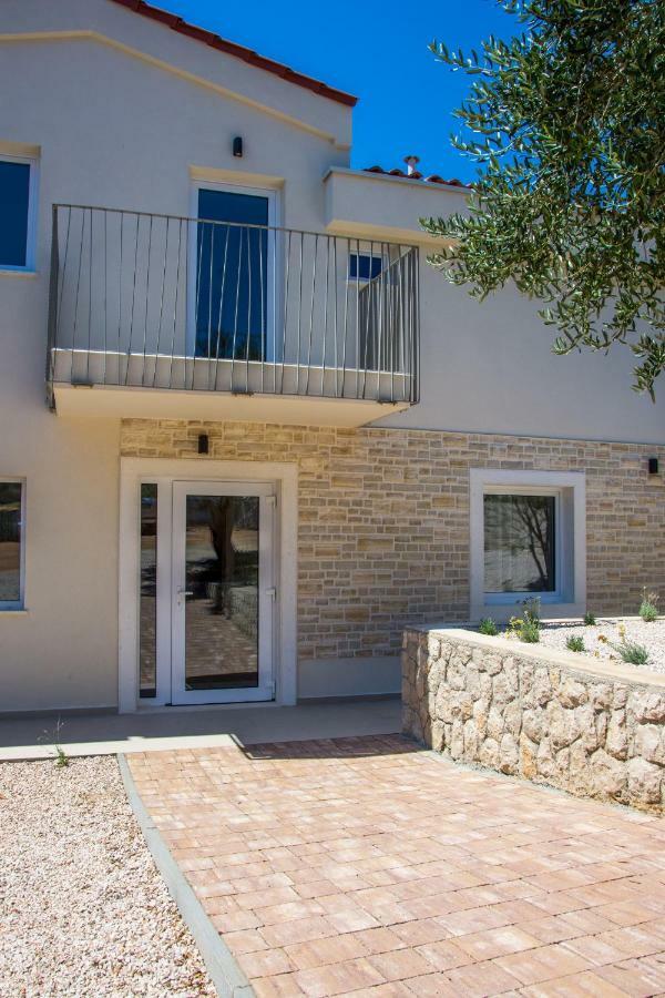Villa Rooms Mediteran Borovići Dış mekan fotoğraf