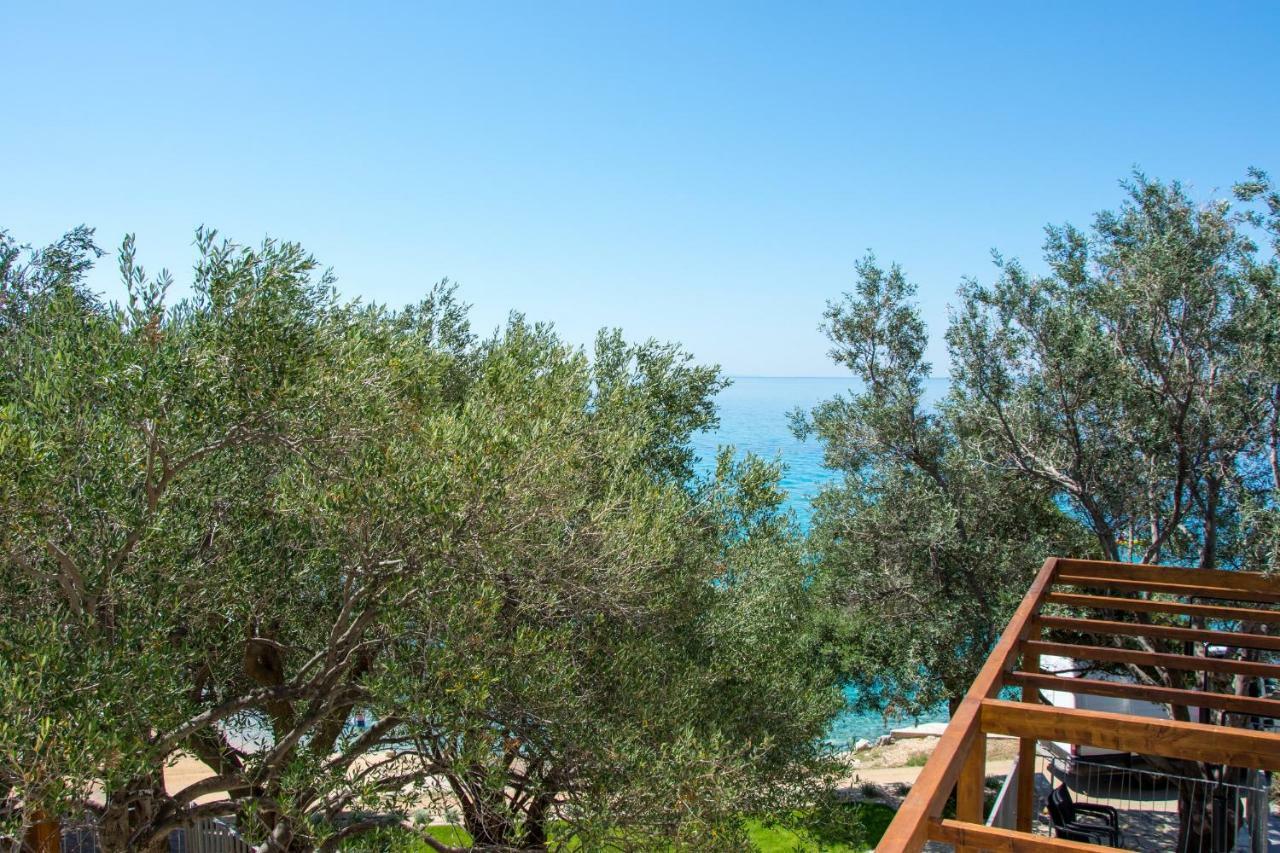 Villa Rooms Mediteran Borovići Dış mekan fotoğraf