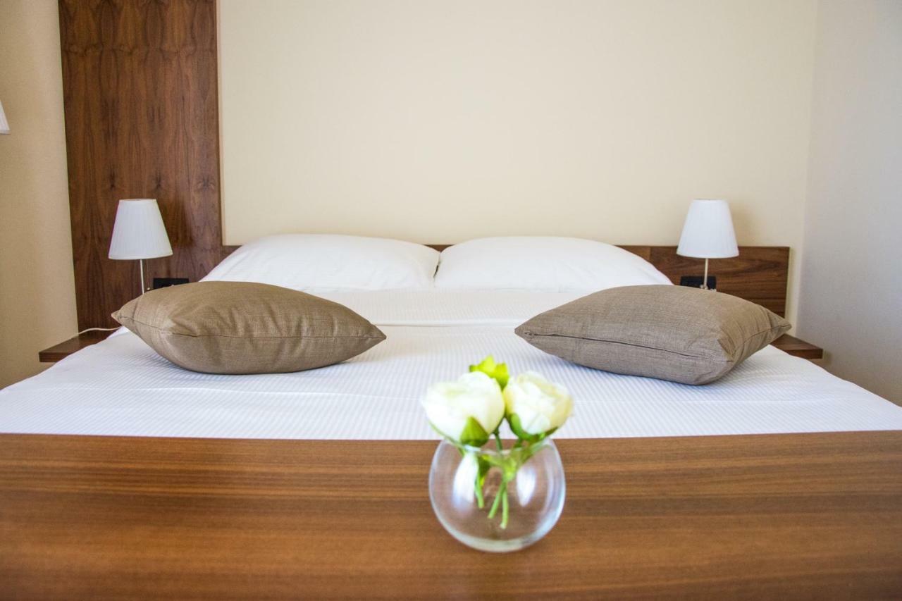Villa Rooms Mediteran Borovići Dış mekan fotoğraf