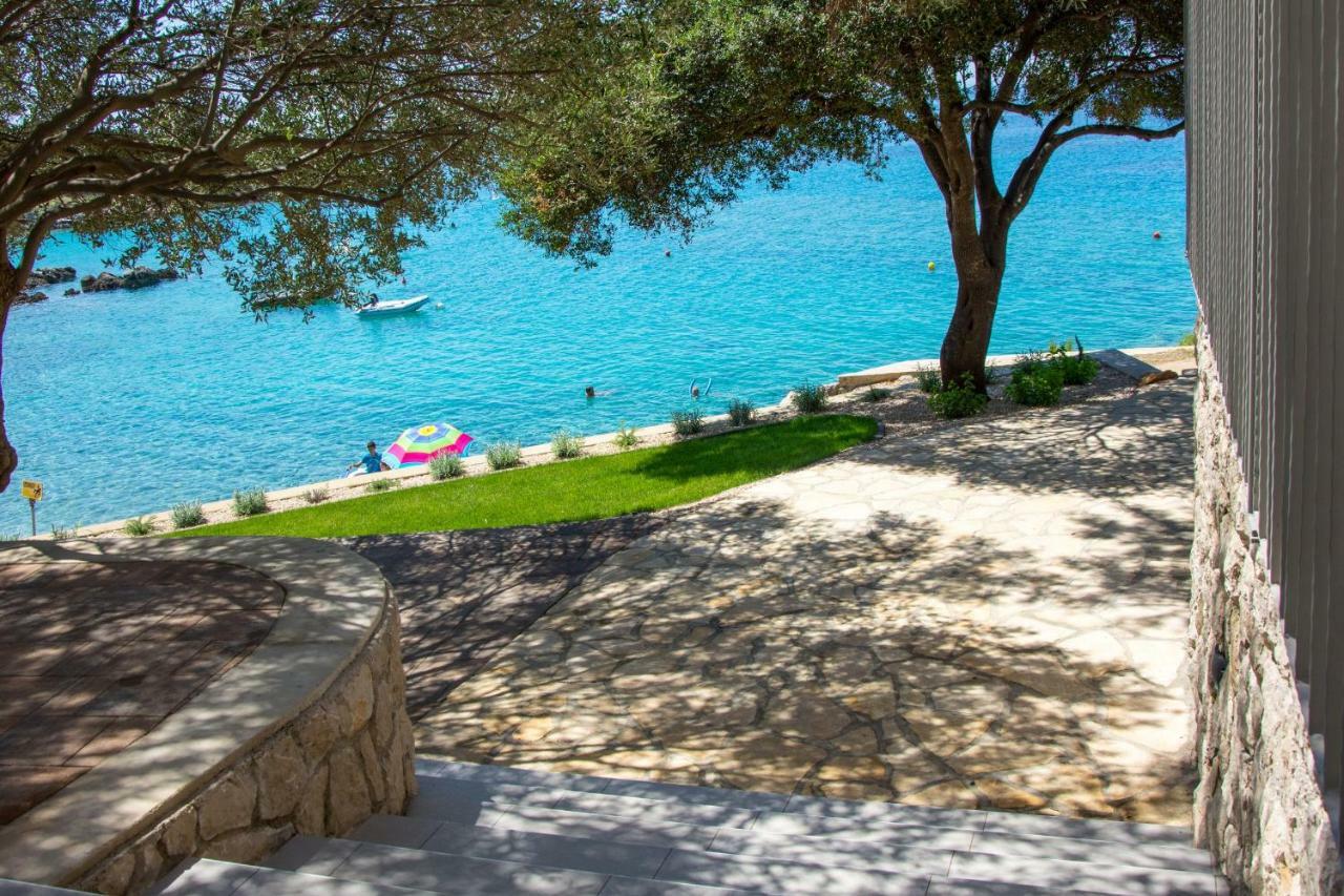 Villa Rooms Mediteran Borovići Dış mekan fotoğraf