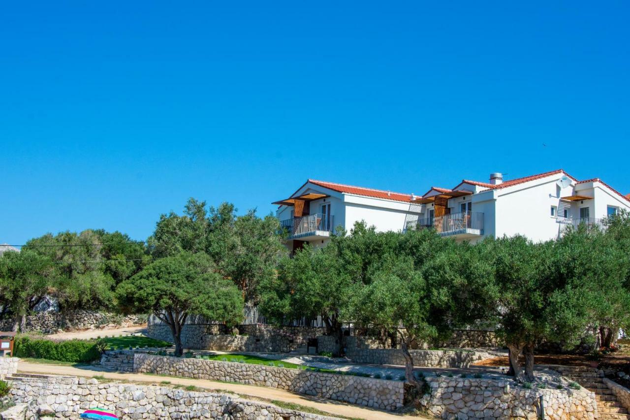 Villa Rooms Mediteran Borovići Dış mekan fotoğraf
