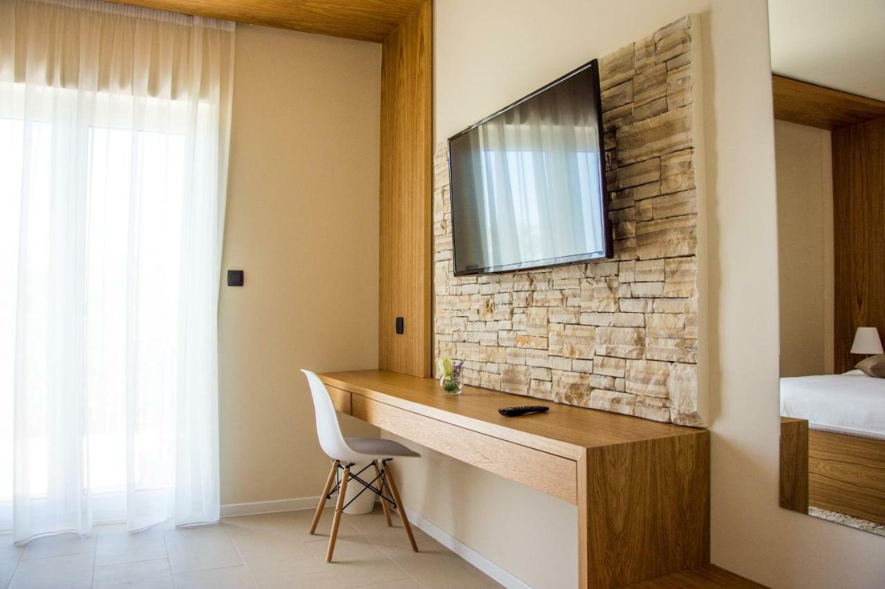 Villa Rooms Mediteran Borovići Dış mekan fotoğraf