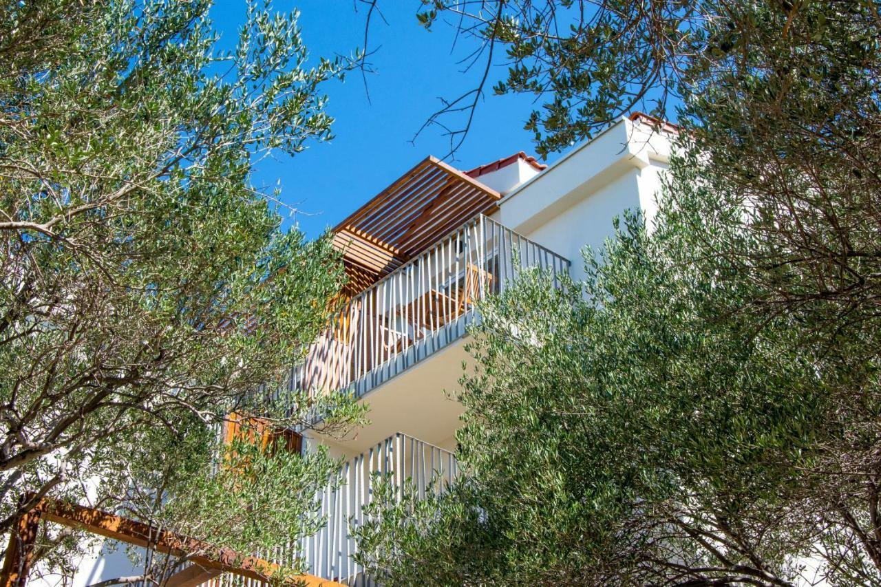 Villa Rooms Mediteran Borovići Dış mekan fotoğraf