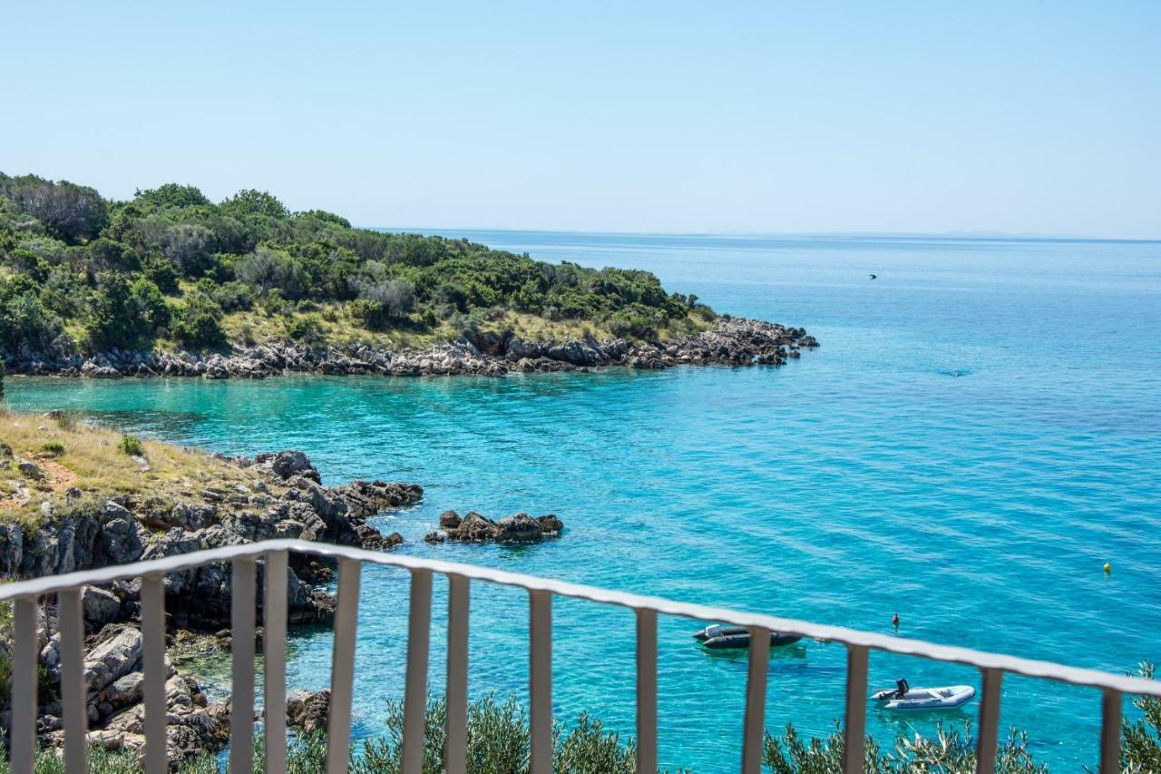 Villa Rooms Mediteran Borovići Dış mekan fotoğraf