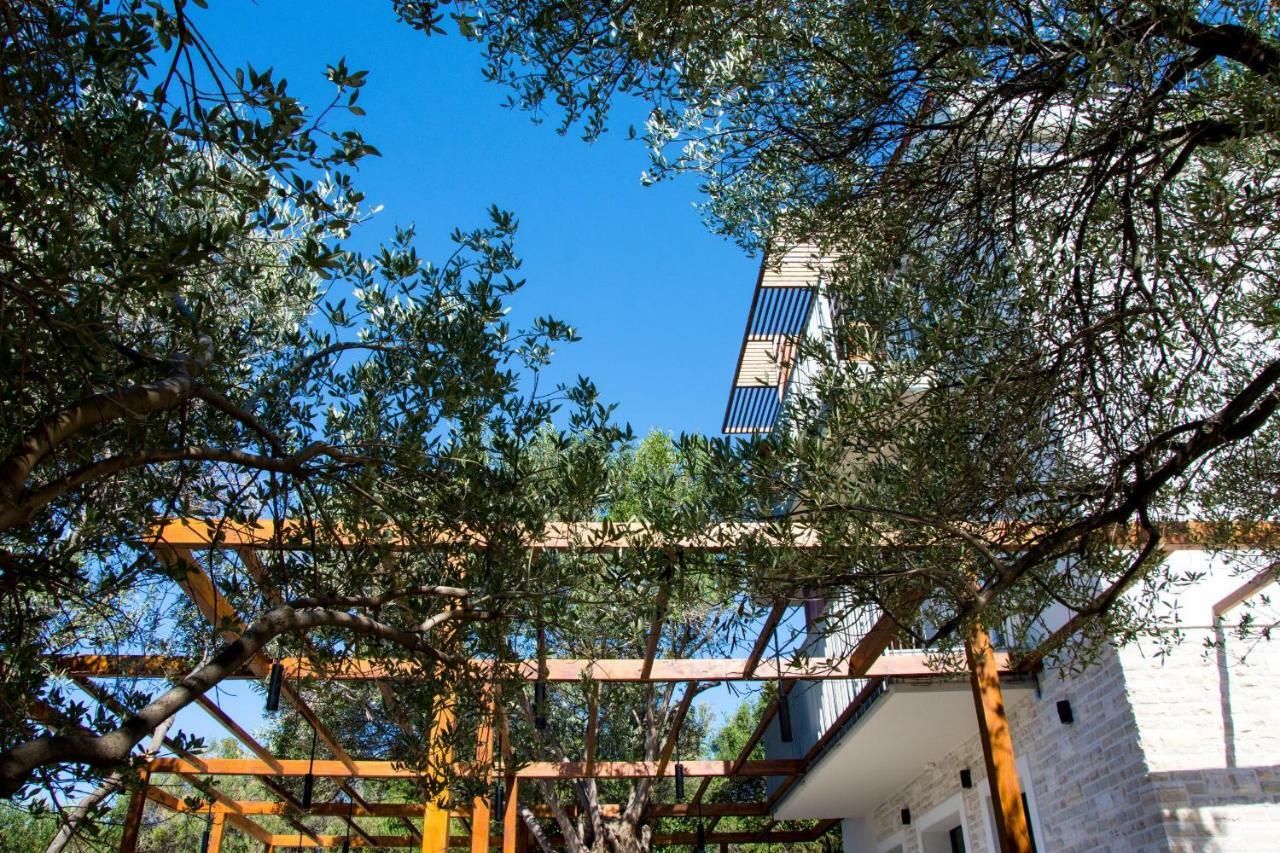 Villa Rooms Mediteran Borovići Dış mekan fotoğraf