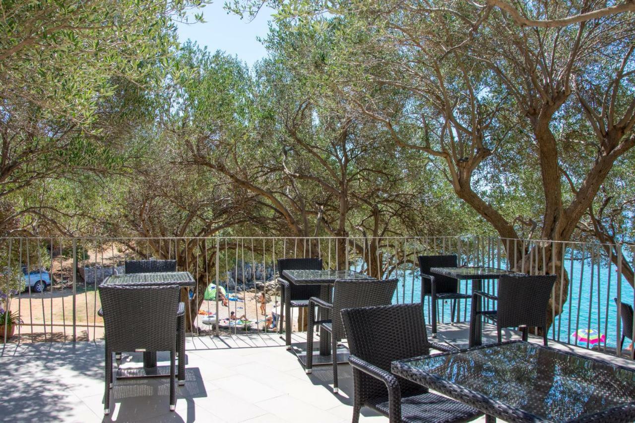 Villa Rooms Mediteran Borovići Dış mekan fotoğraf