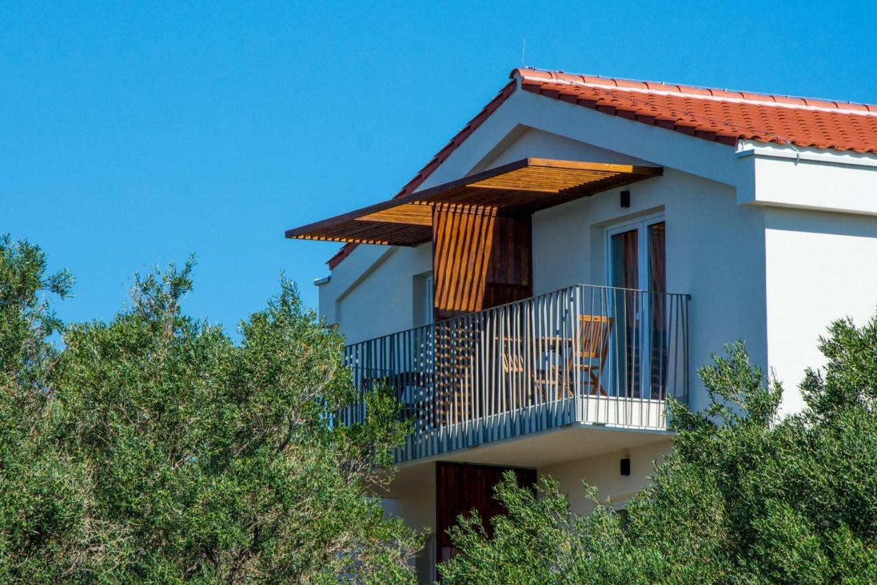 Villa Rooms Mediteran Borovići Dış mekan fotoğraf
